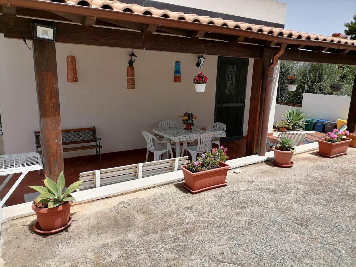 La Casa Di Agata Βίλα Σαν Βίτο λο Κάπο Εξωτερικό φωτογραφία