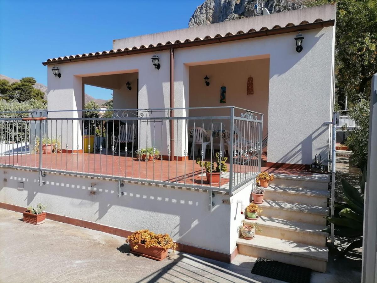 La Casa Di Agata Βίλα Σαν Βίτο λο Κάπο Εξωτερικό φωτογραφία