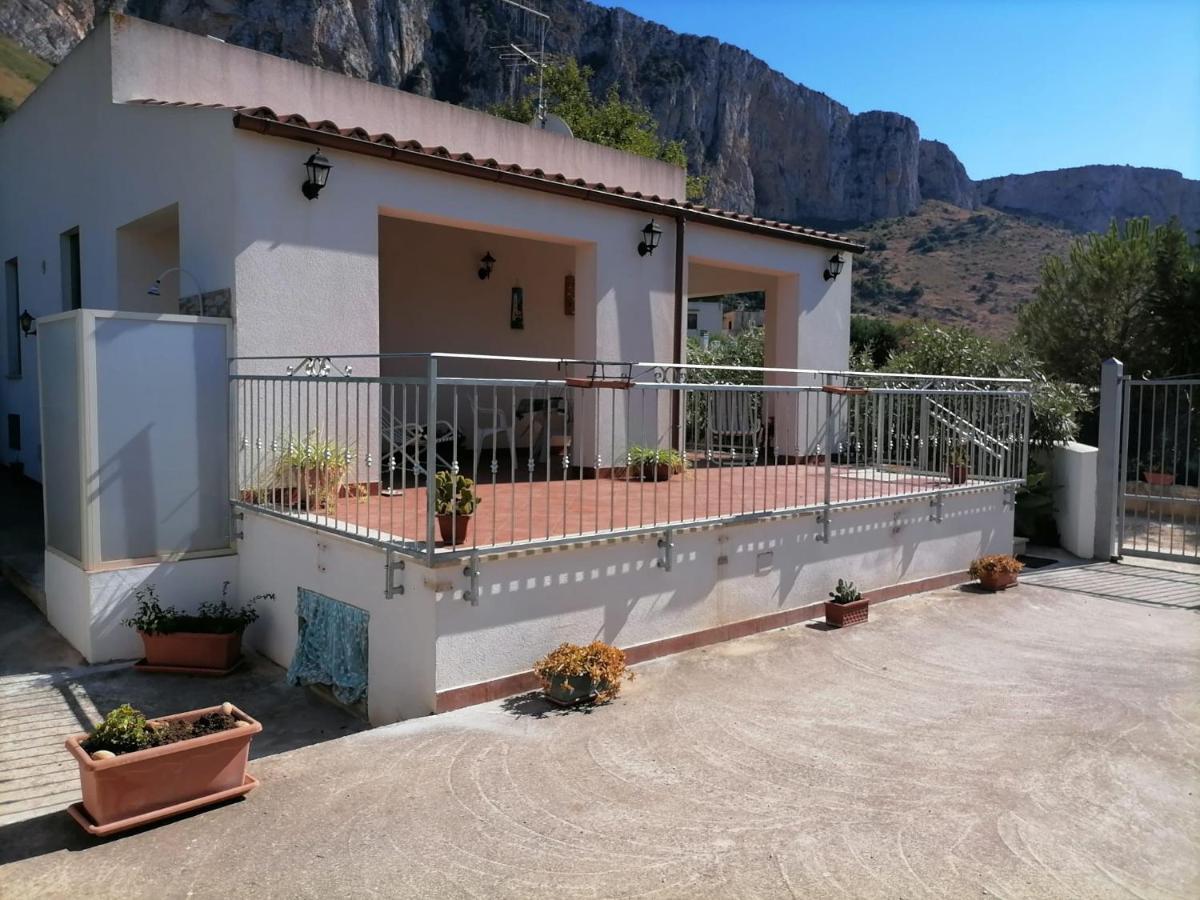 La Casa Di Agata Βίλα Σαν Βίτο λο Κάπο Εξωτερικό φωτογραφία